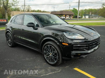 2024 Porsche Cayenne - miniatura 4