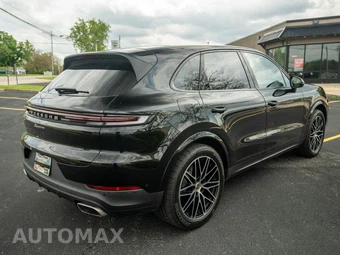2024 Porsche Cayenne - miniatura 5
