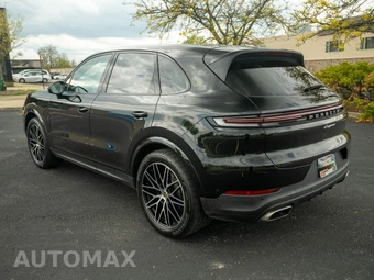 2024 Porsche Cayenne - miniatura 7