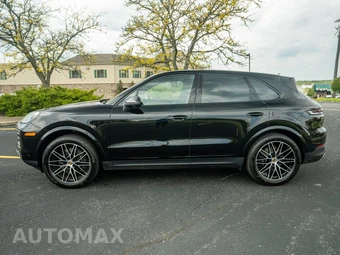 2024 Porsche Cayenne - miniatura 8