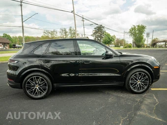 2024 Porsche Cayenne - miniatura 9
