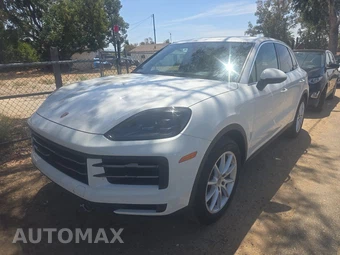 2024 Porsche Cayenne