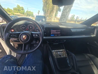 2024 Porsche Cayenne – miniatura 11