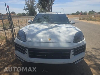 2024 Porsche Cayenne – miniatura 2