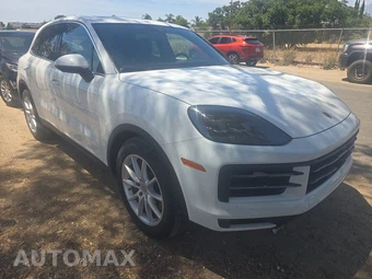 2024 Porsche Cayenne – miniatura 3