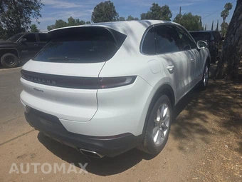 2024 Porsche Cayenne – miniatura 4