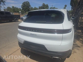 2024 Porsche Cayenne – miniatura 5