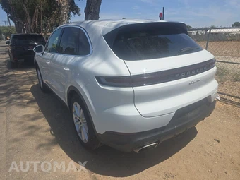 2024 Porsche Cayenne – miniatura 6