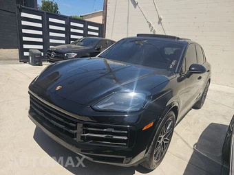 2024 Porsche Cayenne