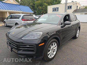 2024 Porsche Cayenne