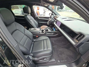 2024 Porsche Cayenne – miniatura 18