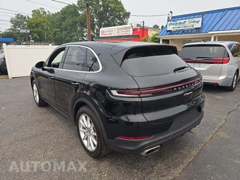 2024 Porsche Cayenne – miniatura 2