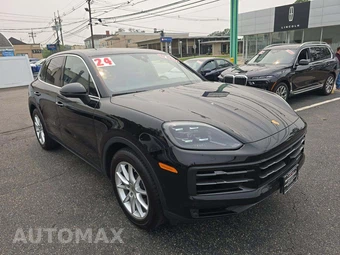 2024 Porsche Cayenne – miniatura 4