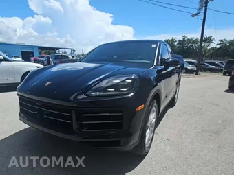 2024 Porsche Cayenne