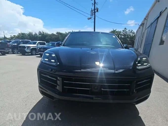 2024 Porsche Cayenne – miniatura 2