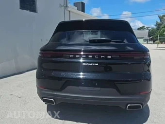 2024 Porsche Cayenne – miniatura 4