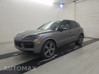 2024 Porsche Cayenne