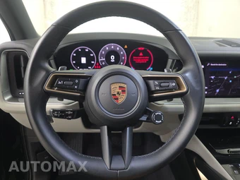 2024 Porsche Cayenne – miniatura 10