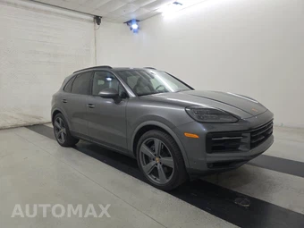 2024 Porsche Cayenne – miniatura 3