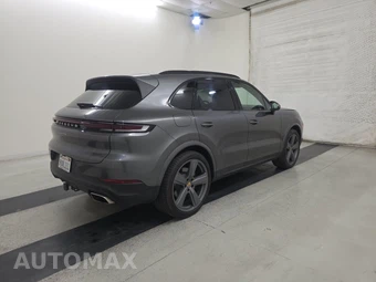2024 Porsche Cayenne – miniatura 4