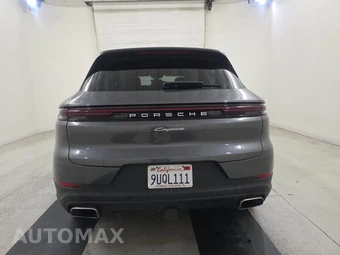 2024 Porsche Cayenne – miniatura 5