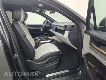 2024 Porsche Cayenne – miniatura 8