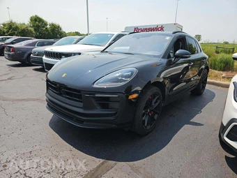 2024 Porsche Macan GTS