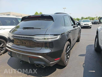2024 Porsche Macan GTS – miniatura 3