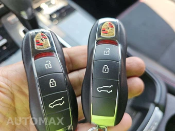 2024 Porsche Macan GTS – miniatura 8