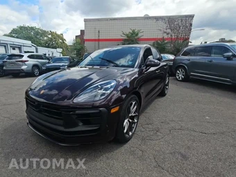 2024 Porsche Macan GTS