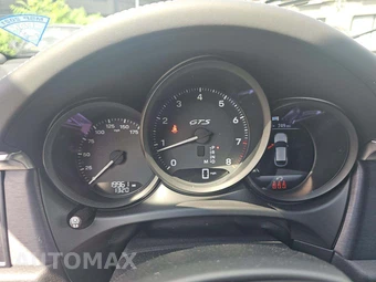 2024 Porsche Macan GTS – miniatura 6