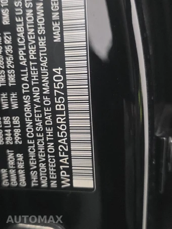2024 Porsche Macan GTS - miniatura 14