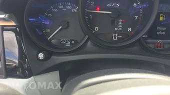 2024 Porsche Macan GTS - miniatura 21