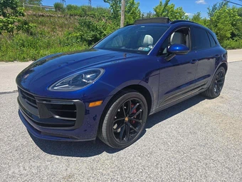 2024 Porsche Macan GTS