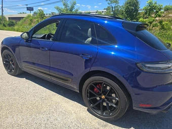 2024 Porsche Macan GTS – miniatura 2