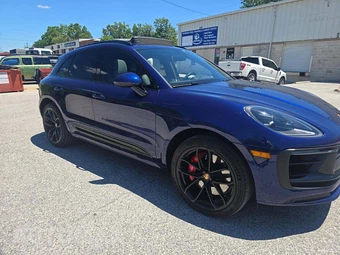 2024 Porsche Macan GTS – miniatura 4