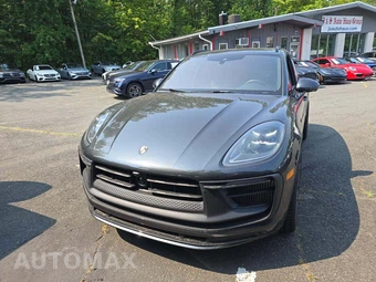 2024 Porsche Macan GTS