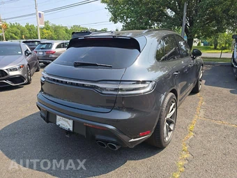 2024 Porsche Macan GTS – miniatura 3
