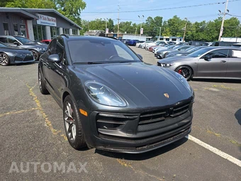 2024 Porsche Macan GTS – miniatura 4