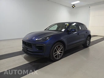2024 Porsche Macan S