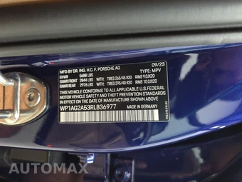 2024 Porsche Macan S – miniatura 14