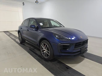 2024 Porsche Macan S – miniatura 3