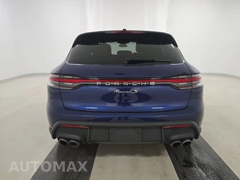 2024 Porsche Macan S – miniatura 5