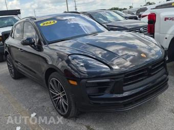 2024 Porsche Macan S - car from the USA, Manheim Buy-Now listing at AUTOMAX