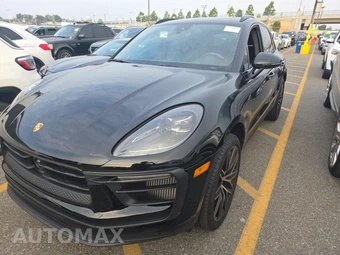 2024 Porsche Macan S