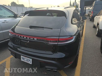 2024 Porsche Macan S – miniatura 4