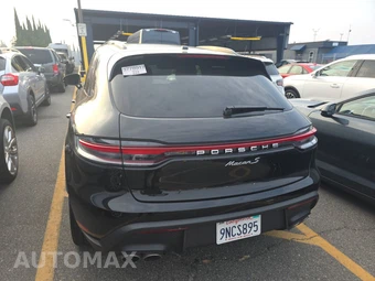 2024 Porsche Macan S – miniatura 5