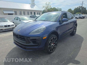 2024 Porsche Macan S