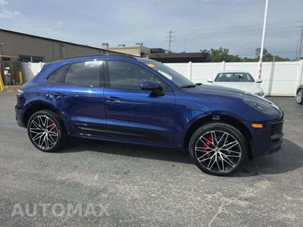 2024 Porsche Macan S – miniatura 4