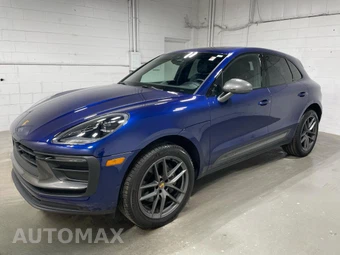 2024 Porsche Macan T - samochód z USA z aukcji Manheim, oferta Kup Teraz w AUTOMAX
